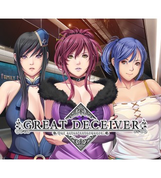 Great Deceiver Steam Key GLOBAL